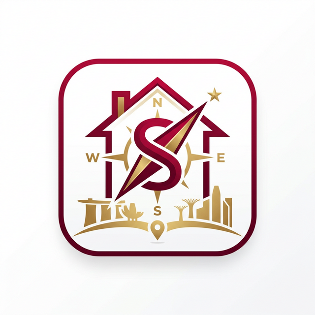 Singapore Property Compass logo